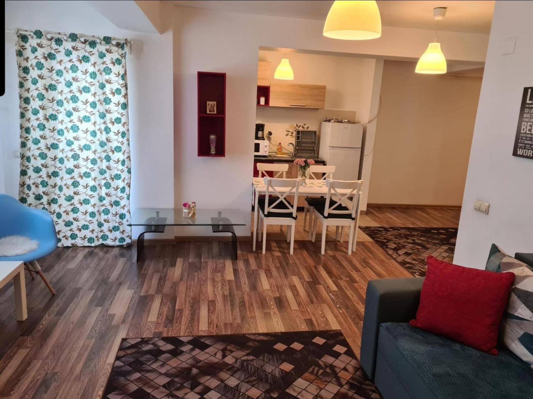 Apartament Fundeni Bucharest Exterior photo