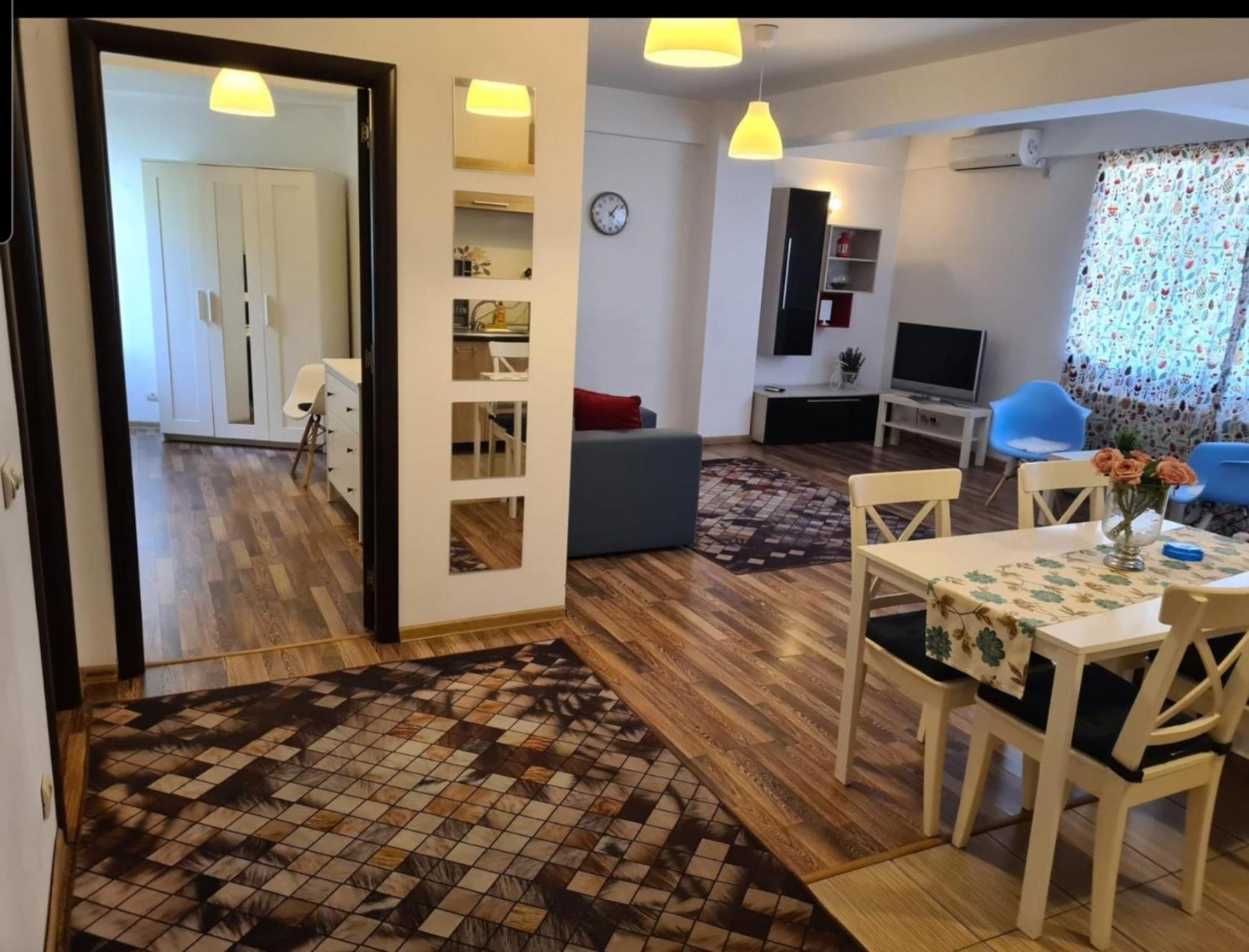 Apartament Fundeni Bucharest Exterior photo
