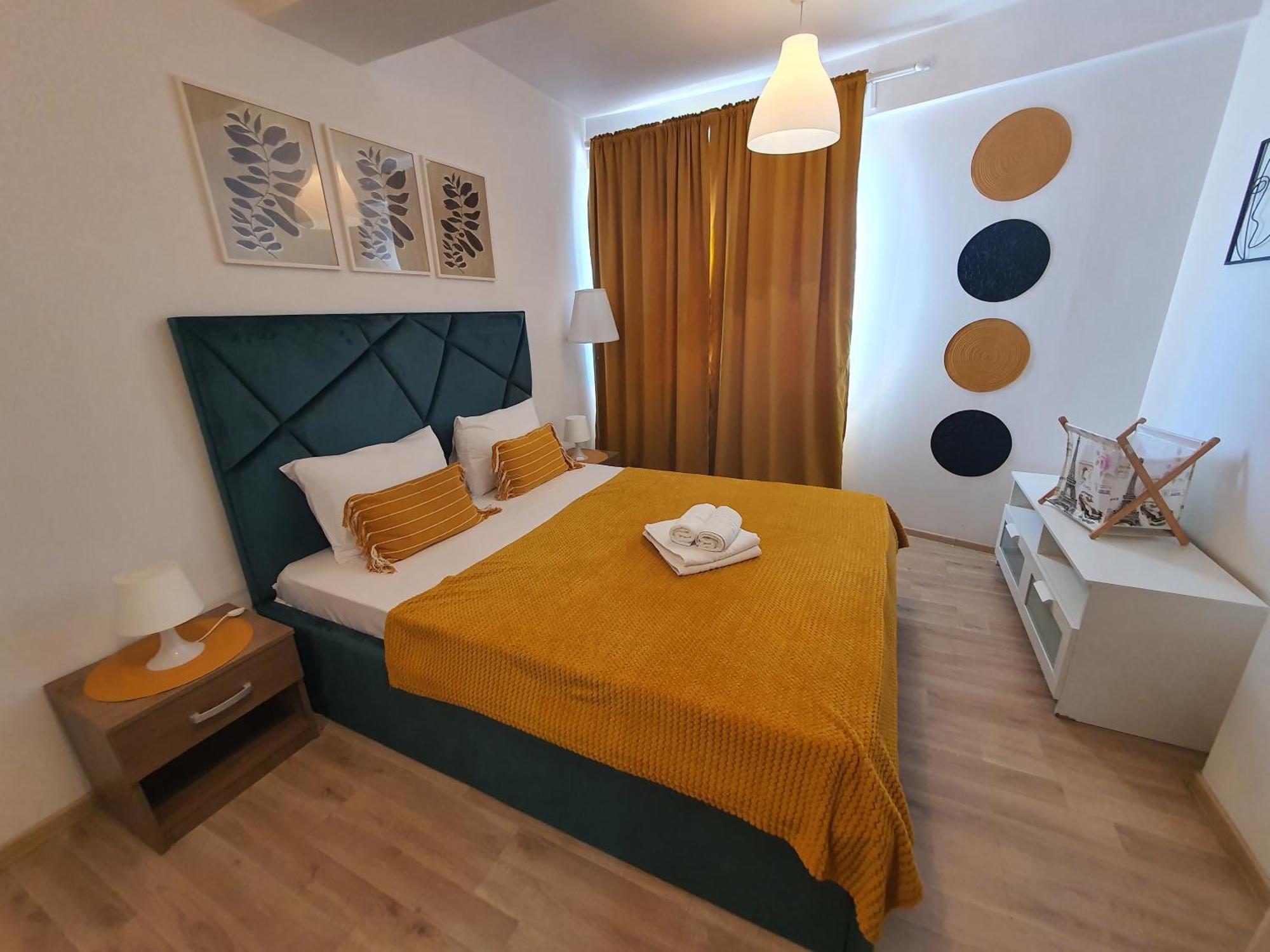Apartament Fundeni Bucharest Exterior photo