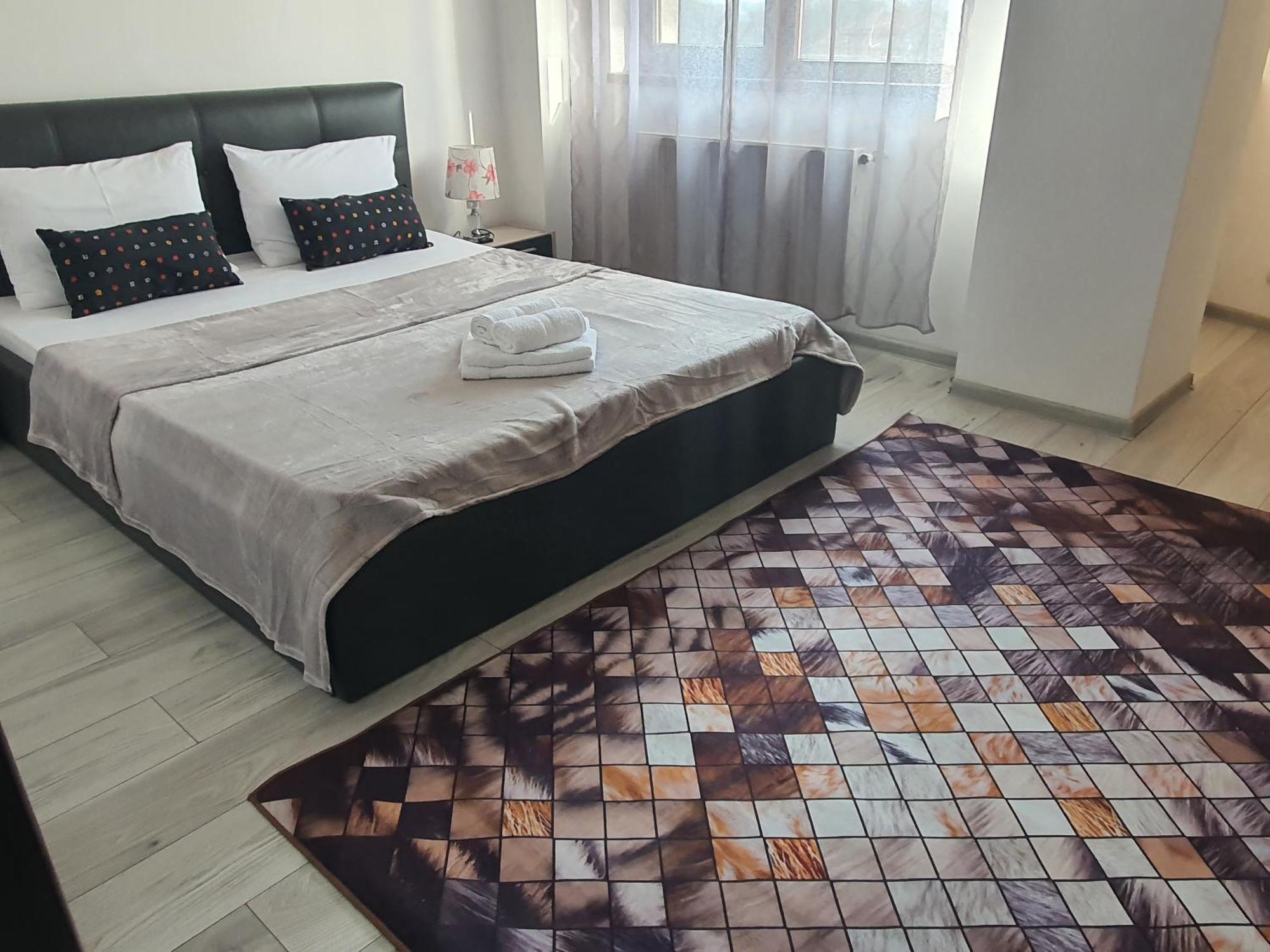 Apartament Fundeni Bucharest Room photo