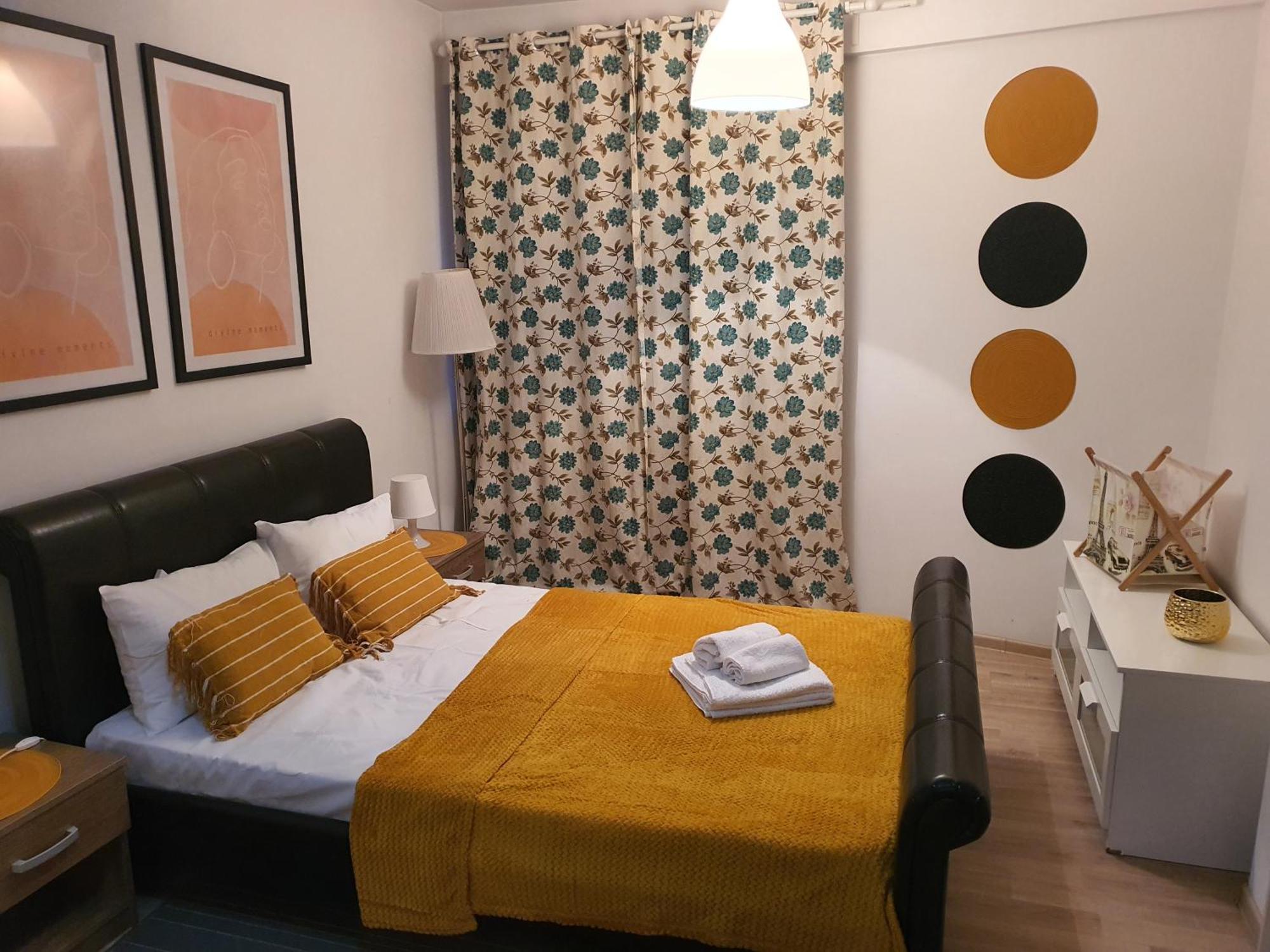 Apartament Fundeni Bucharest Room photo