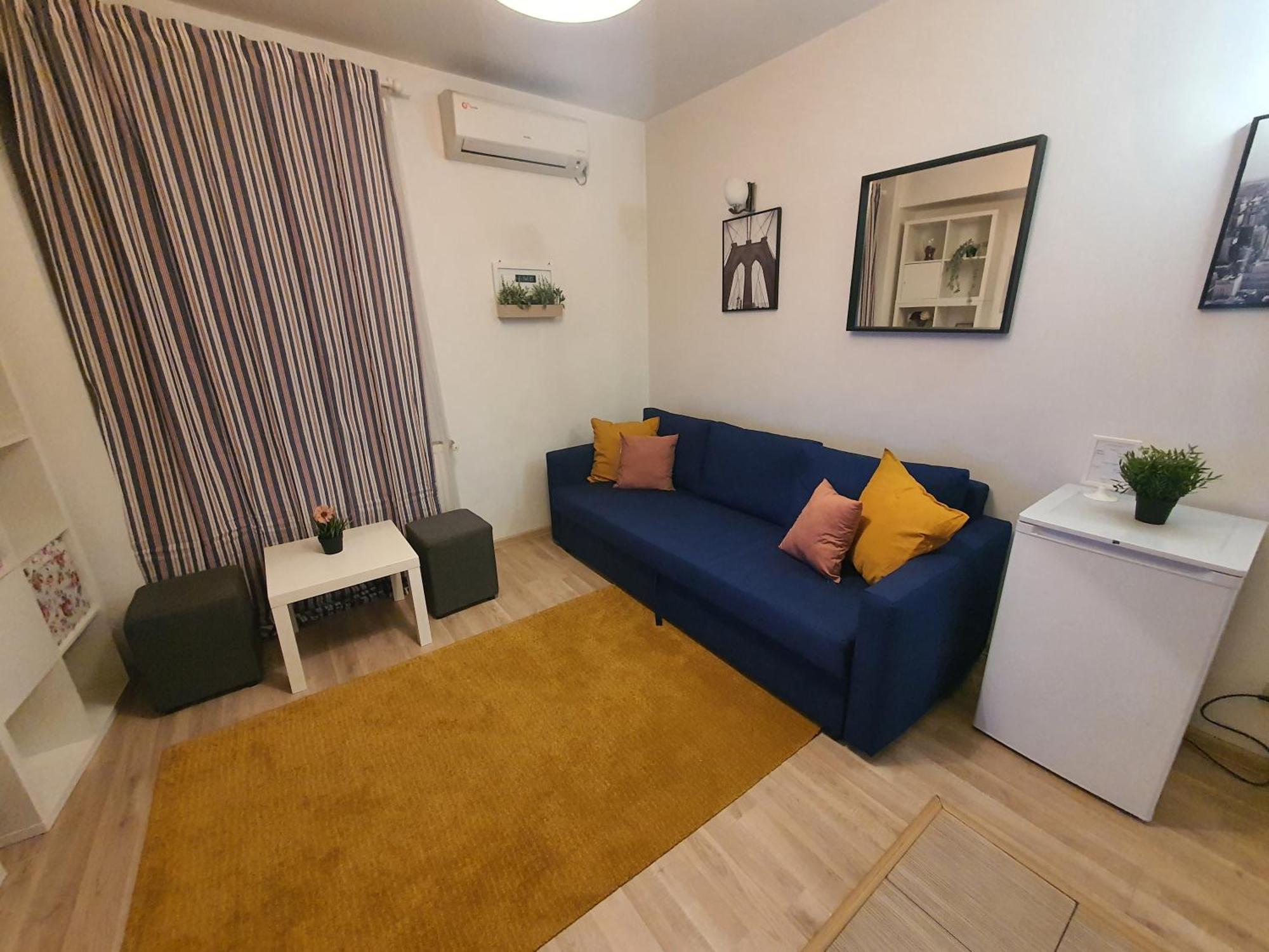 Apartament Fundeni Bucharest Room photo
